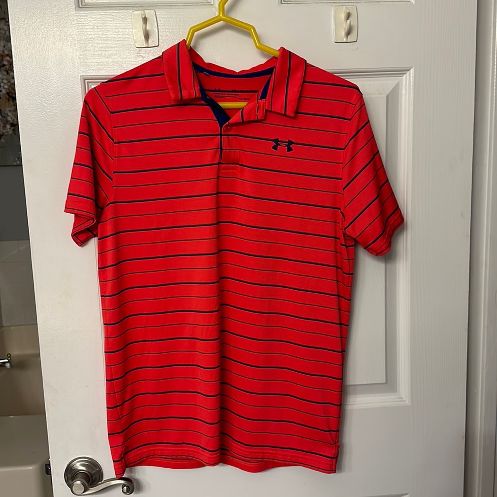 Under Armour Heat Gear Polo